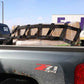 42 inch x 50 inch Extra Short Bed Truck Cargo Net with Cam Buckles & SHooks image 2 of 9