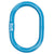Grade 120 Oblong Master Link 38 inch image 1 of 2