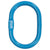 Grade 120 Oblong Master Link 932 inch image 1 of 2