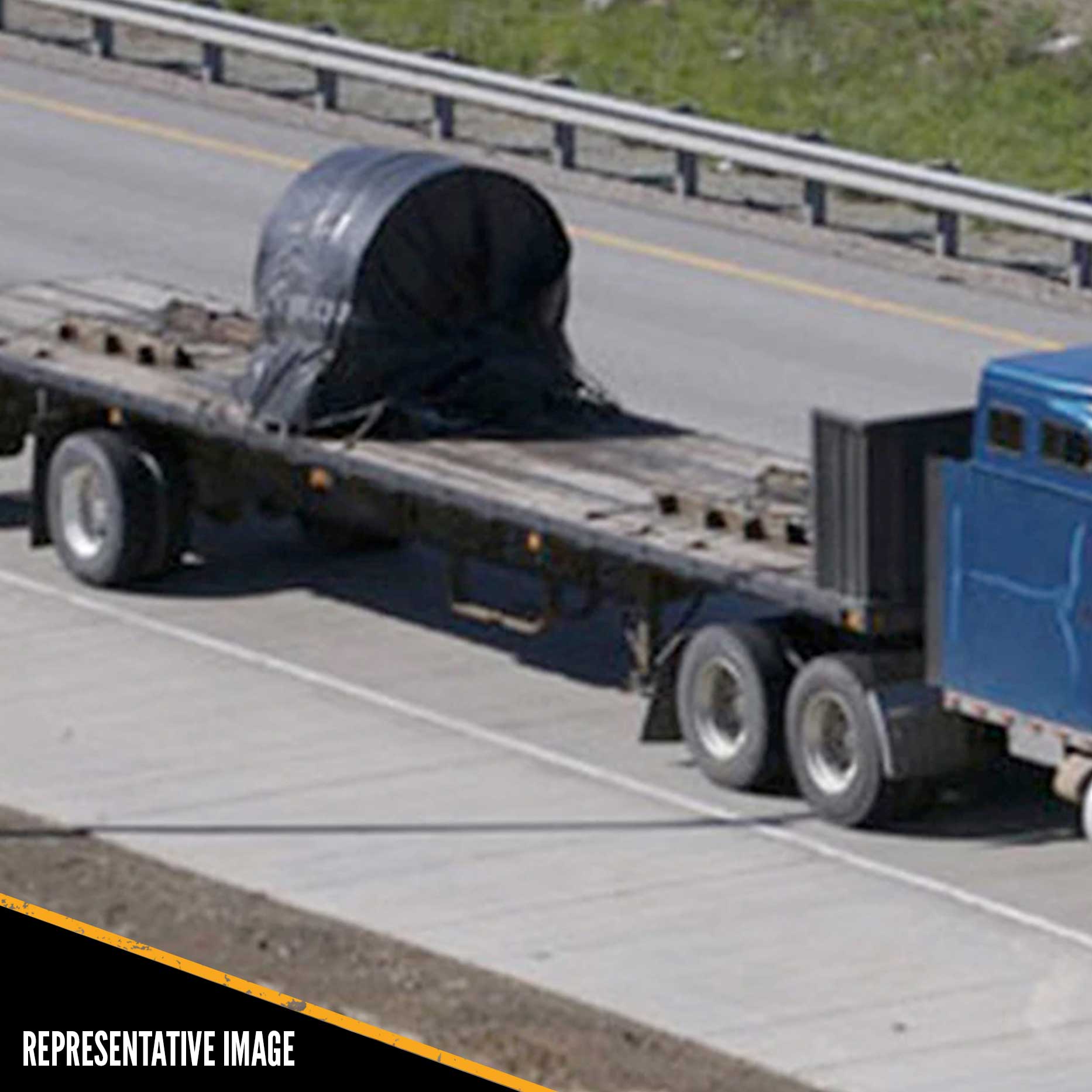 tarp 6x6 US Cargo CONTROL HCT666-BLK Heavy Duty Tarp, Black