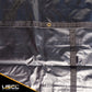 Heavy Duty Machinery Tarp 24 foot x 24 foot 18 oz Black Tarp image 7 of 9