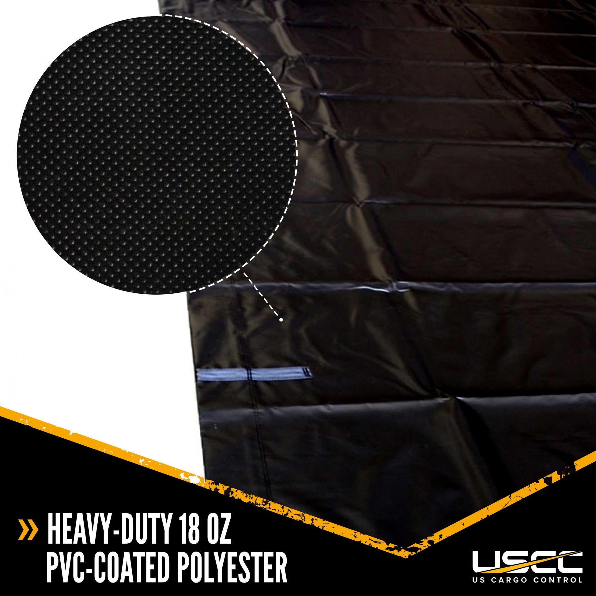 Heavy Duty Roll Tarp - 10'6