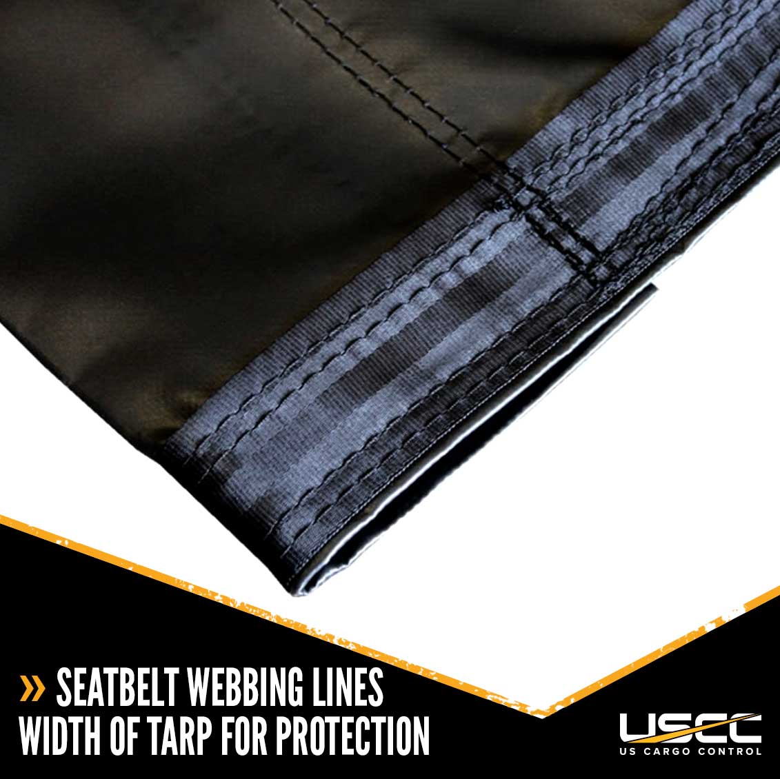 up roll tarp black Heavy Duty Roll Tarp - 10'6" x 41'