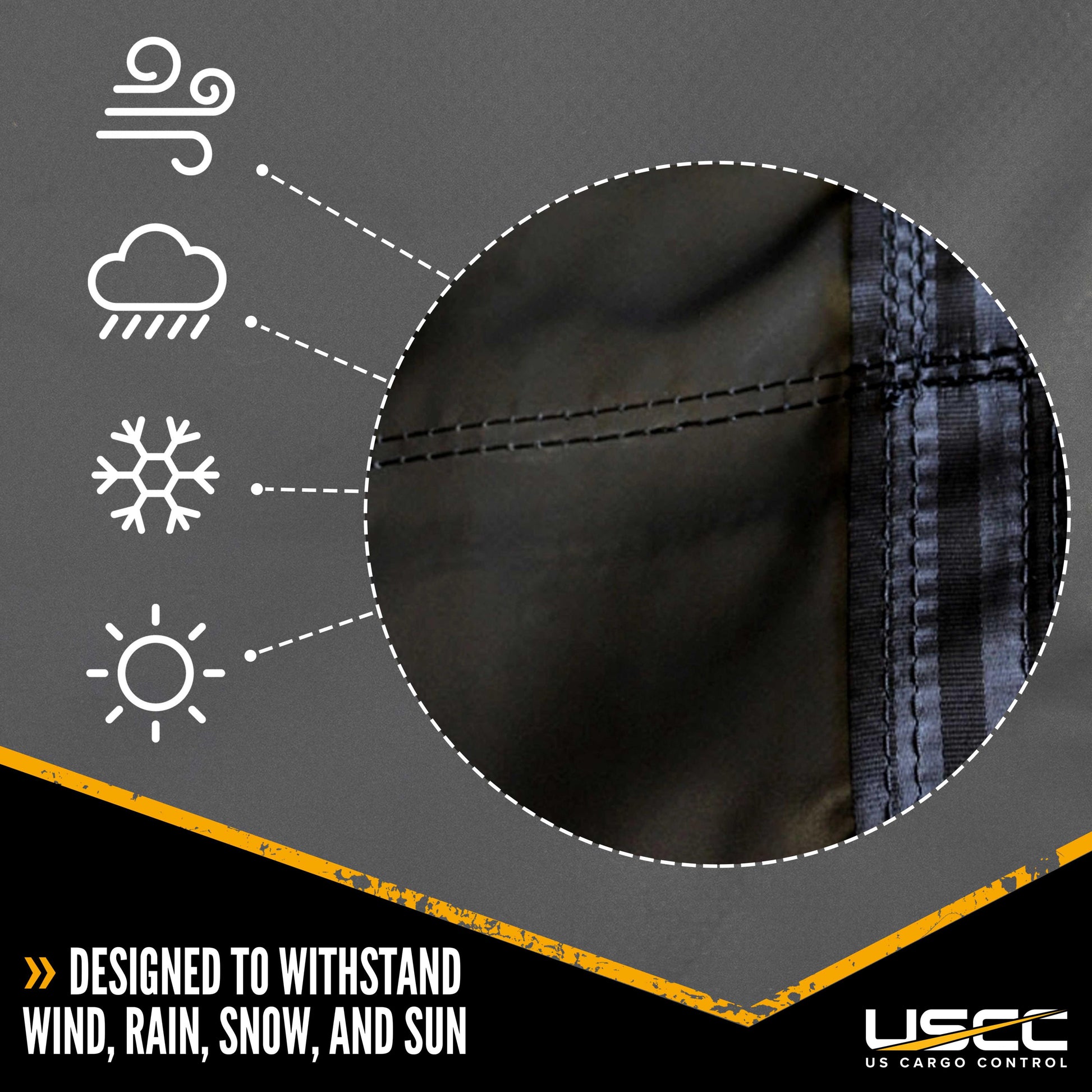 up roll tarp black Heavy Duty Roll Tarp - 10'6" x 41'