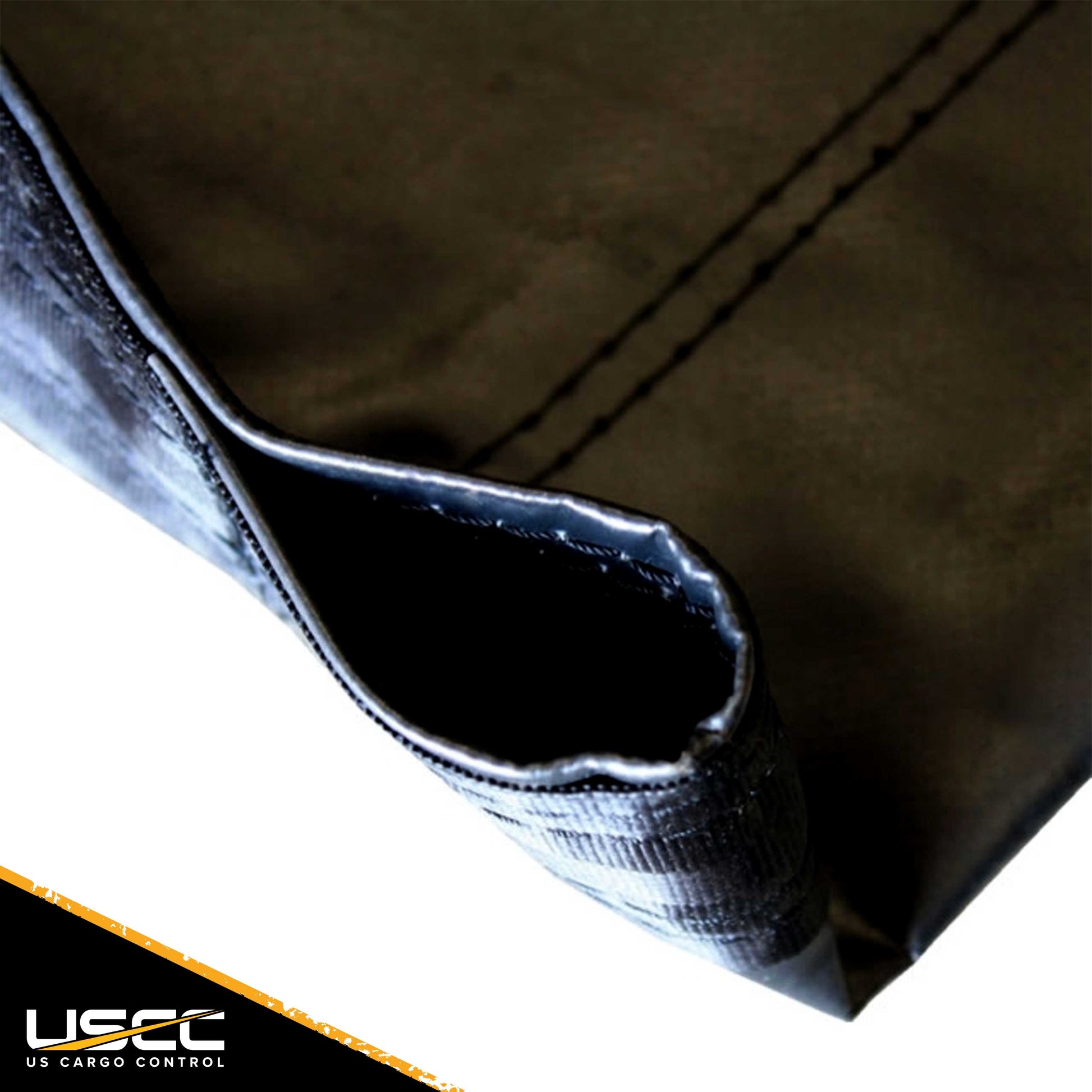 up roll tarp black Heavy Duty Roll Tarp - 10'6" x 41'