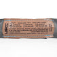 6' x 3" High Performance Round Sling | Vertical Cap: 25,000 lbs. tag