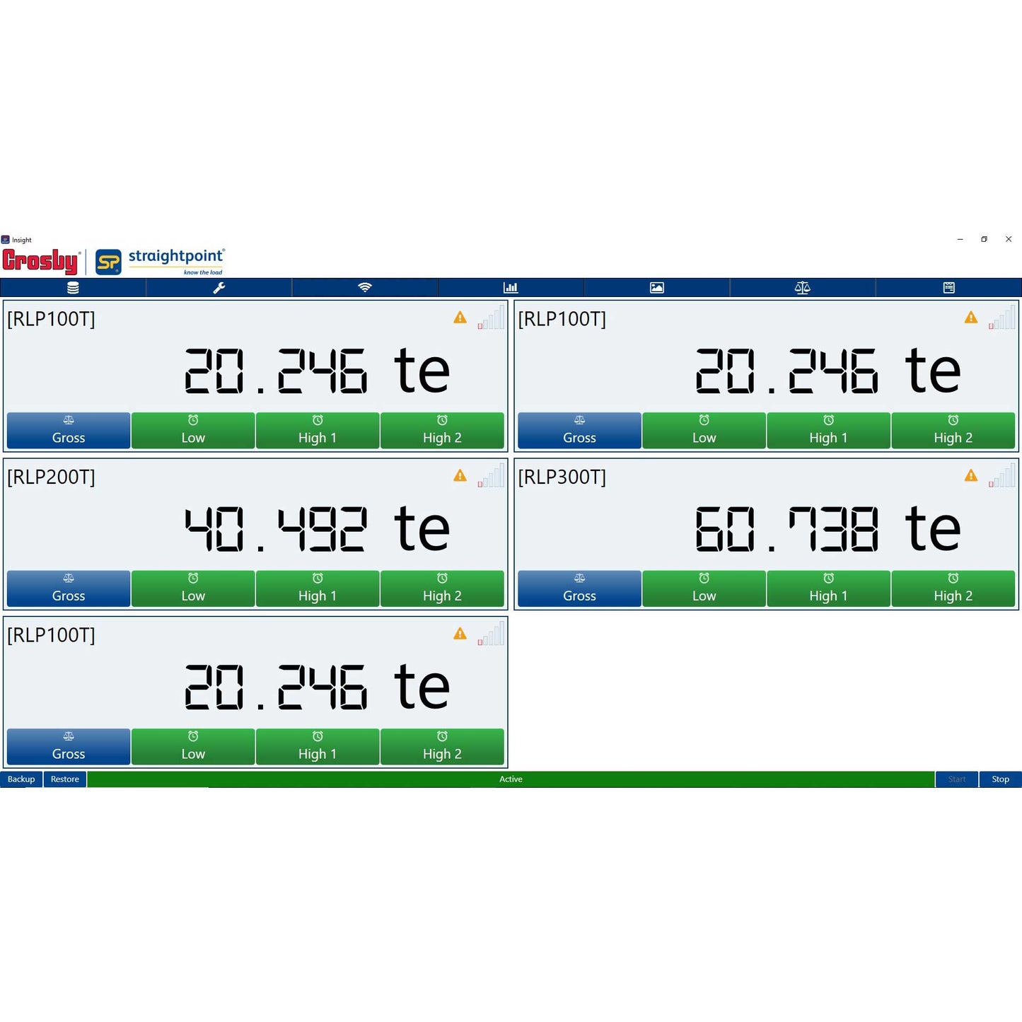 Straightpoint Insight Software image 2 of 6