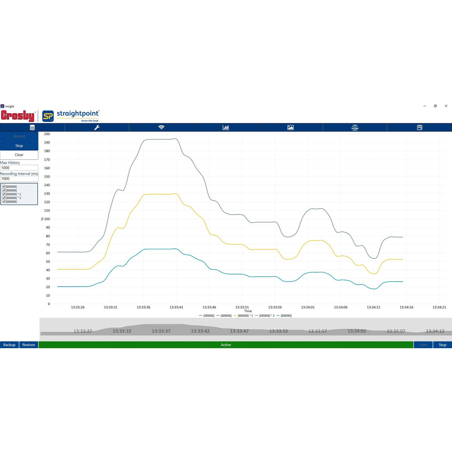 Straightpoint Insight Software image 3 of 6