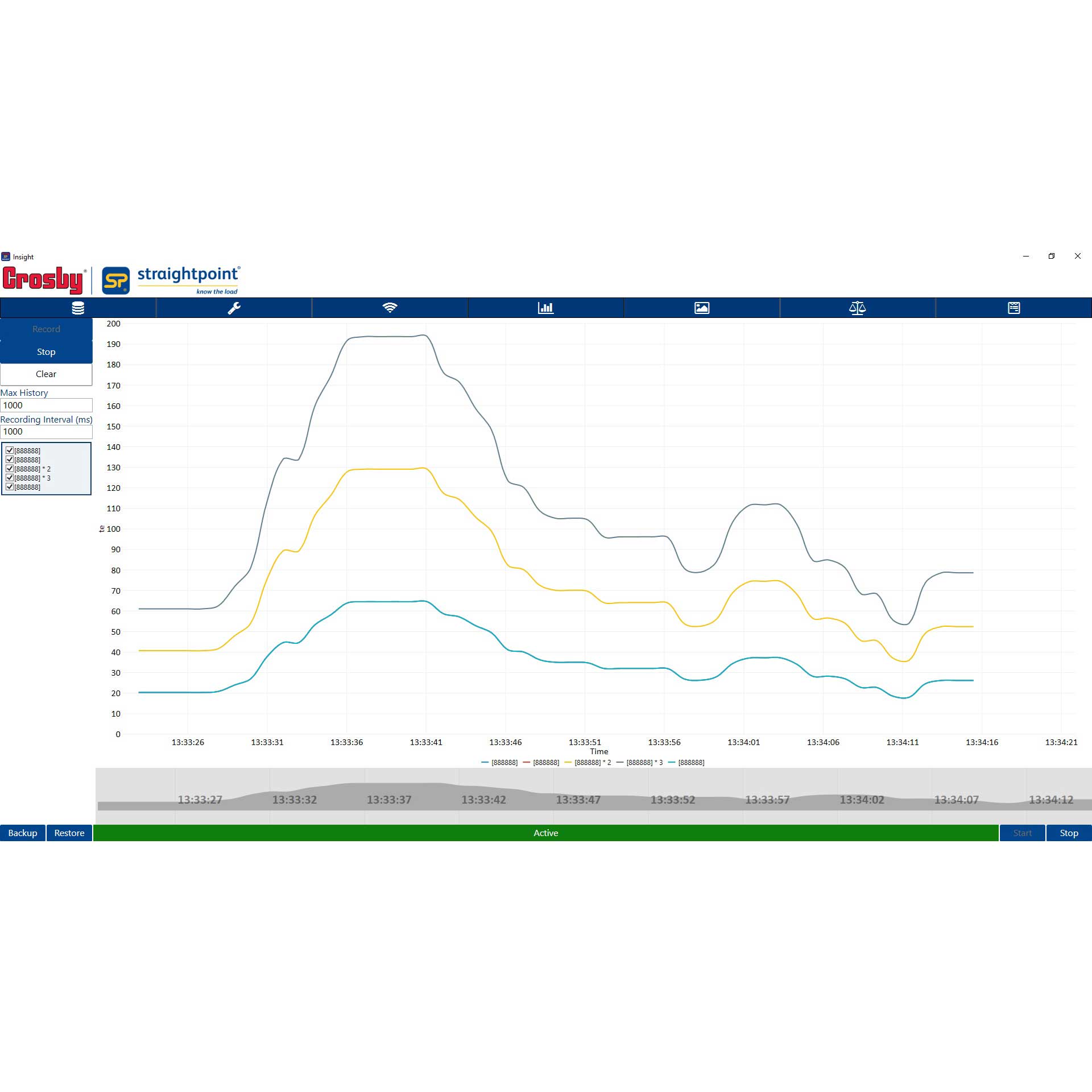 Straightpoint Insight Software image 3 of 6