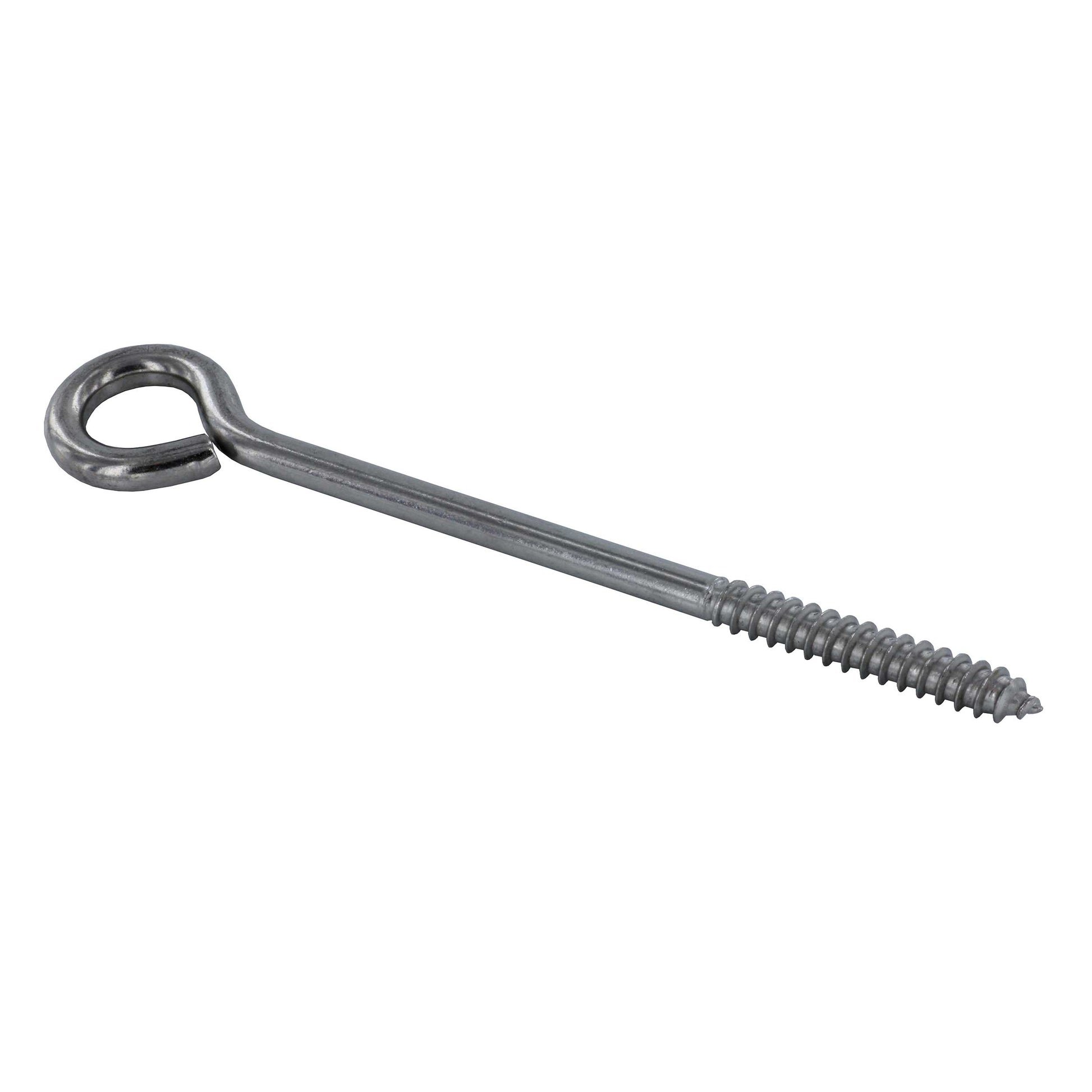 Lag Eye Screw - Stainless Steel Type 316 - 1/2 x 4