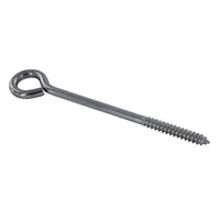 Stainless Steel 316 Lag Eye Screw