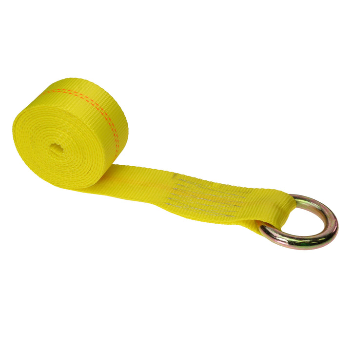 D Ring Ratchet Straps D Ring Straps