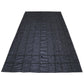 Lightweight Steel Tarp 16 foot x 27 foot (4 foot Drop) 14 oz Black Tarp image 1 of 9