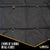 Lightweight Steel Tarp 16 foot x 27 foot (4 foot Drop) 14 oz Black Tarp image 3 of 9