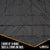 Lightweight Steel Tarp 20 foot x 16 foot (6 foot Drop) 14 oz Black Tarp image 3 of 9