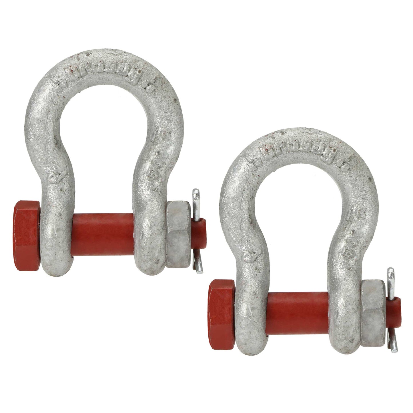 Straightpoint Loadlink Plus with two Crosby Shackles Kit image 3