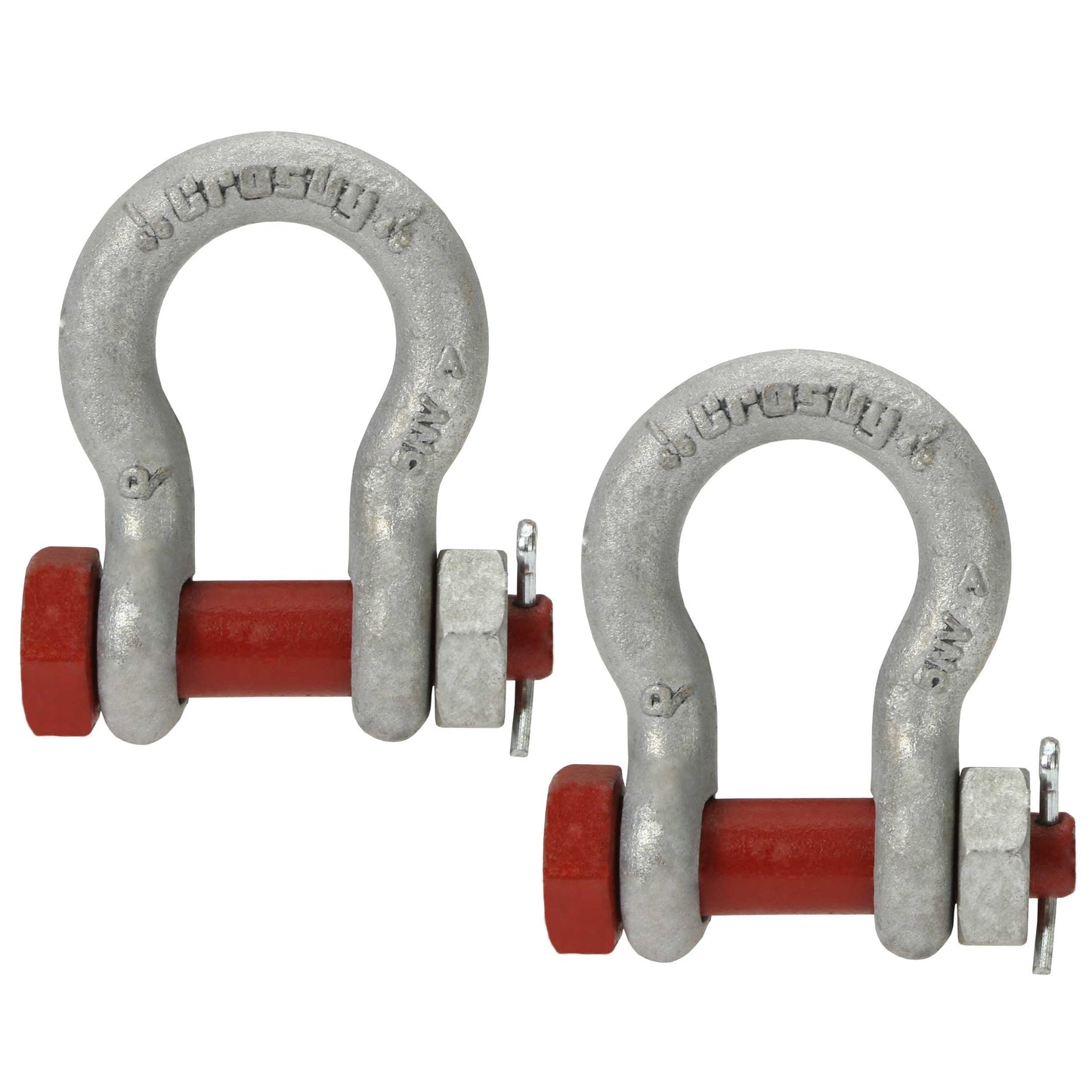 Straightpoint Loadlink Plus with two Crosby Shackles Kit image 3