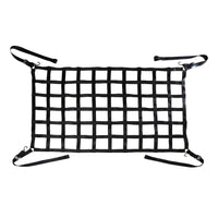 82 inch x 50 inch Long Bed Truck Cargo Net with Cam Buckles & SHooks image 1 of 9