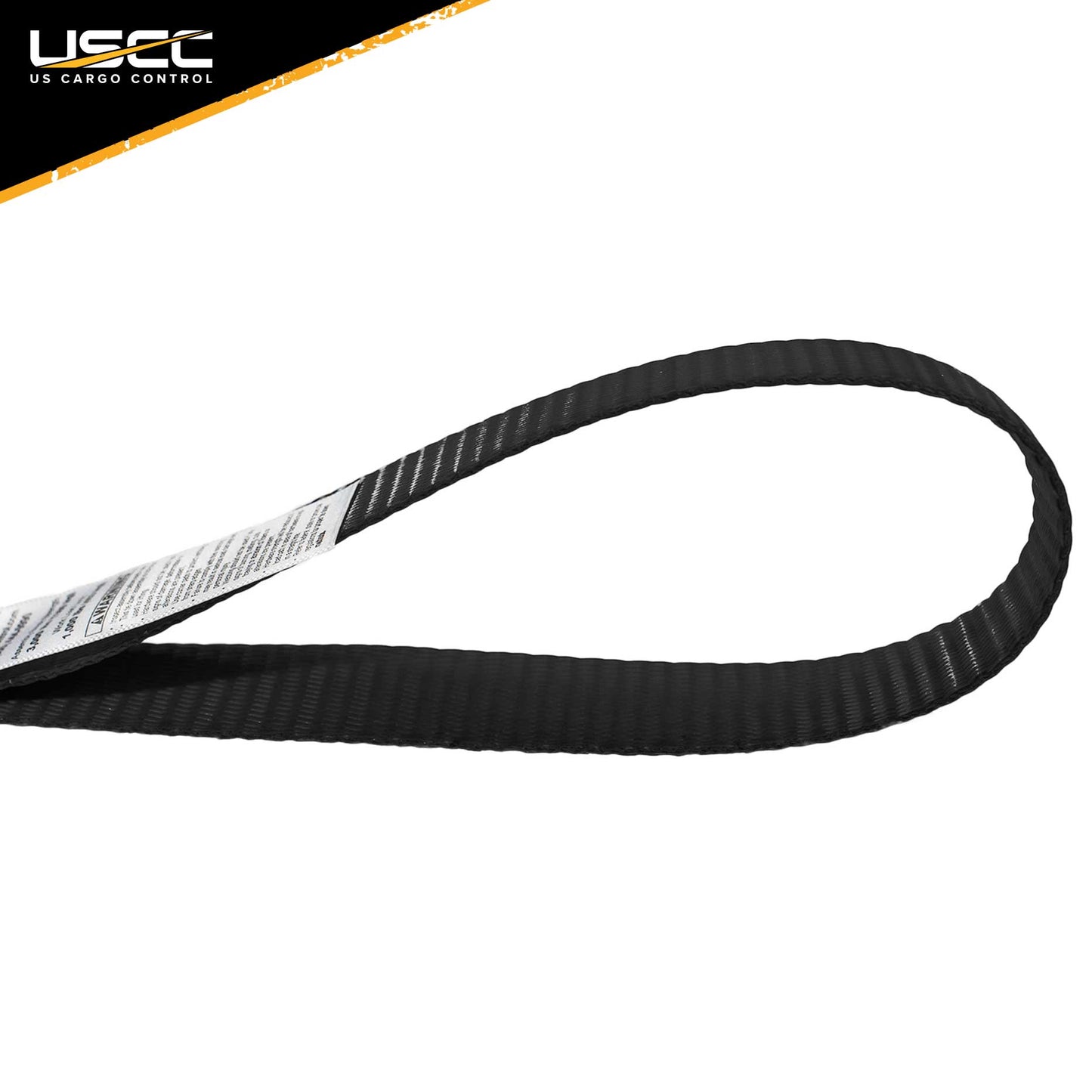 Motorcycle Handle Bar Strap (Pair) Black image 5 of 9