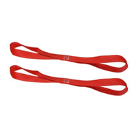 Motorcycle Handlebar Strap (Pair) Red image 1 of 9