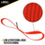 Motorcycle Handlebar Strap (Pair) Red image 2 of 9