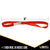 Motorcycle Handlebar Strap (Pair) Red image 3 of 9