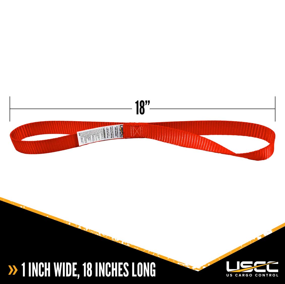 Motorcycle Handlebar Strap (Pair) Red image 3 of 9