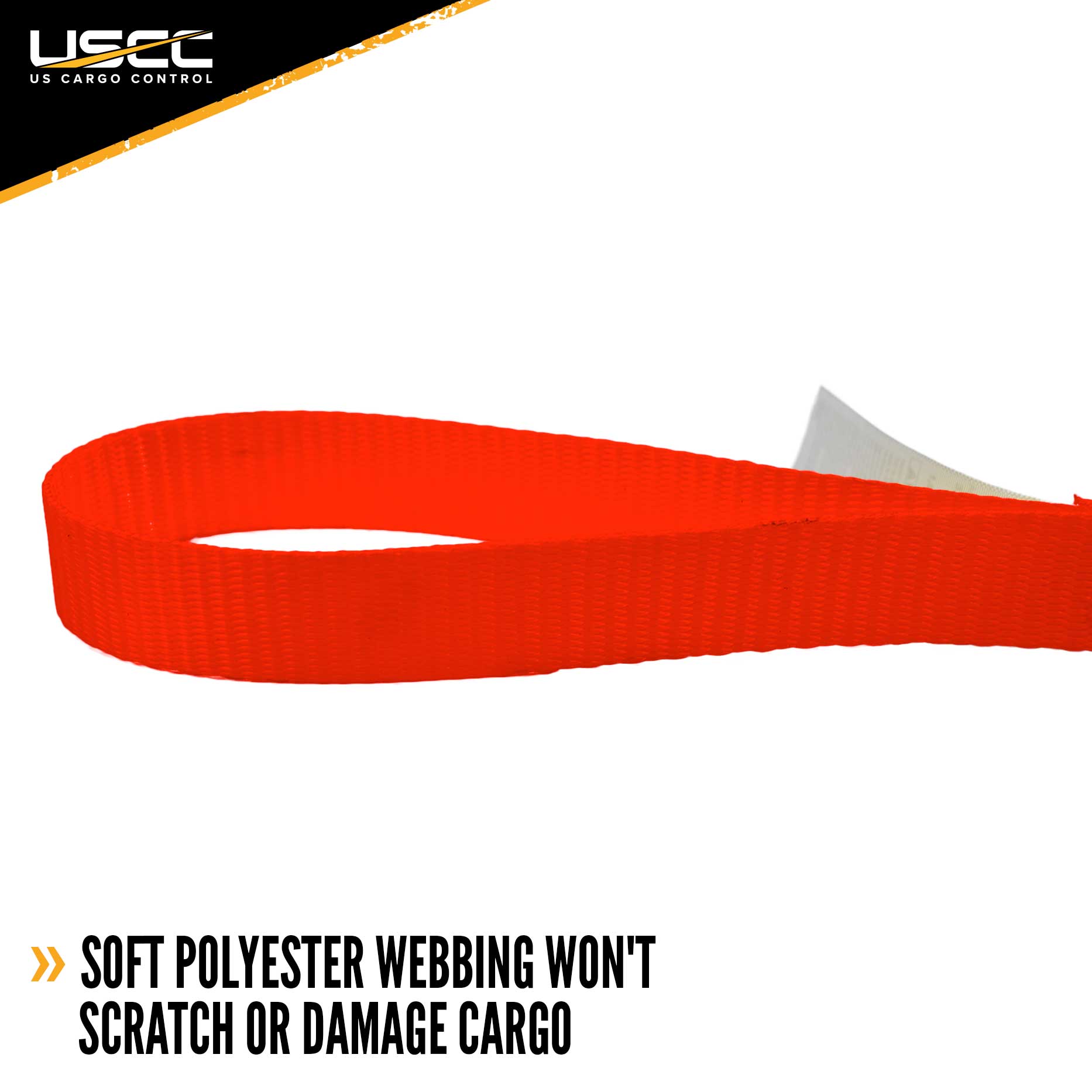 Motorcycle Handlebar Strap (Pair) Red image 4 of 9
