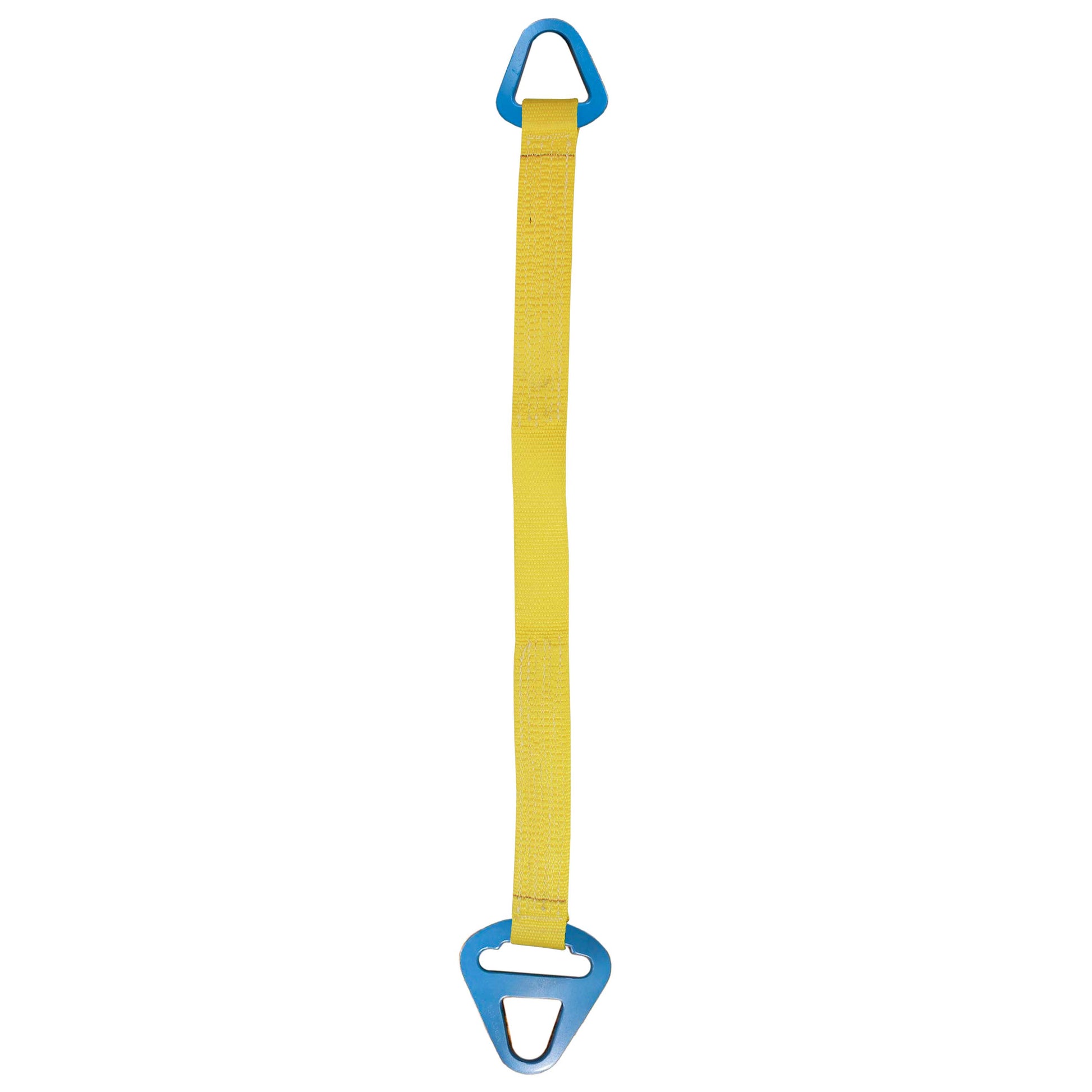 Nylon Lifting Sling Triangle Choker 8 inch x 16 foot 2ply image 1 of 2