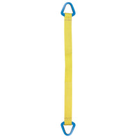 1" triangle nylon lifting sling