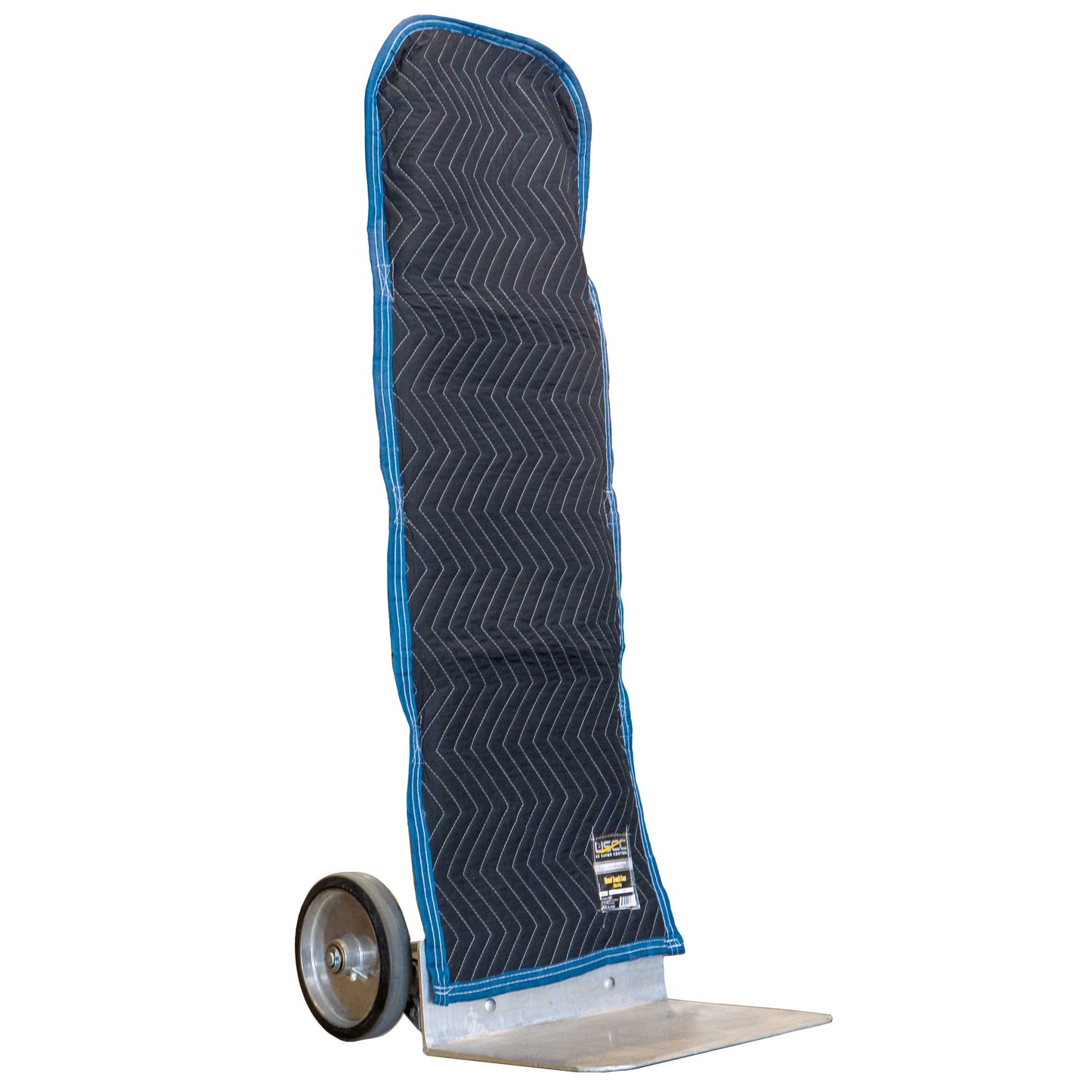 Padded Hand Truck Cover: Round Top