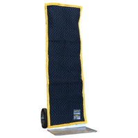 Padded Hand Truck Cover: Square Top