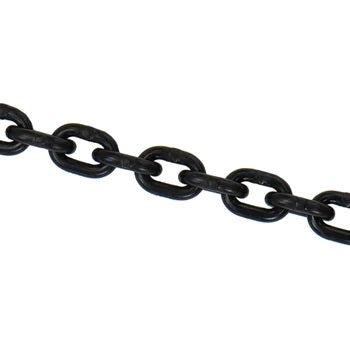 peerless 5/16" grade 100 chain sold by the foot