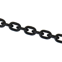 peerless 1/2" grade 100 chain sold by the foot