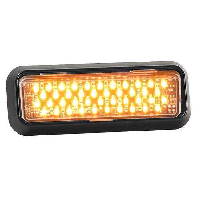 Star Warning Systems DLXT Thinline Perimeter LED Warning Light