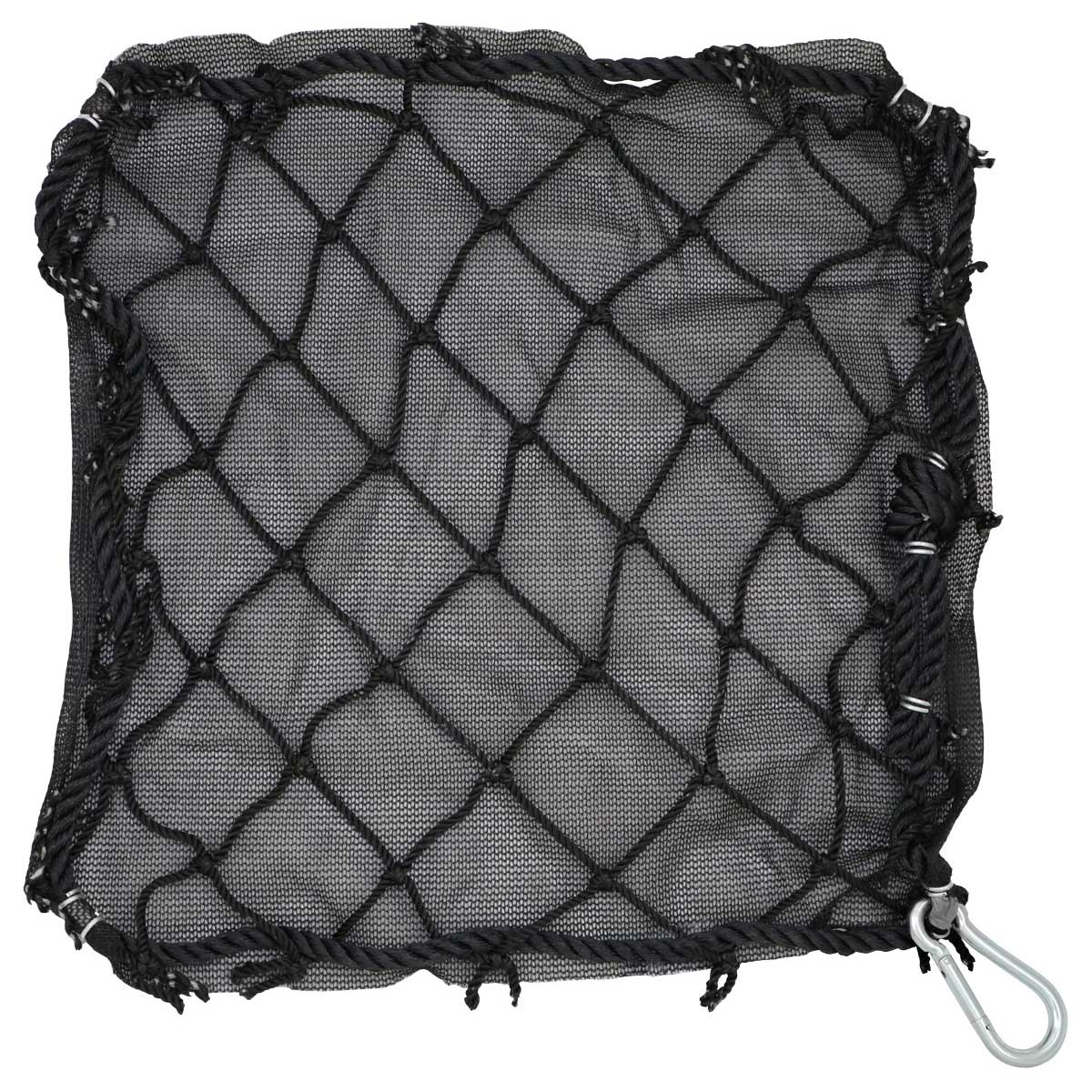 Personnel Safety Net w/ Debris Liner - 15' x 15' Personnel Safety Net w/ Debris Liner - 15' x 15'