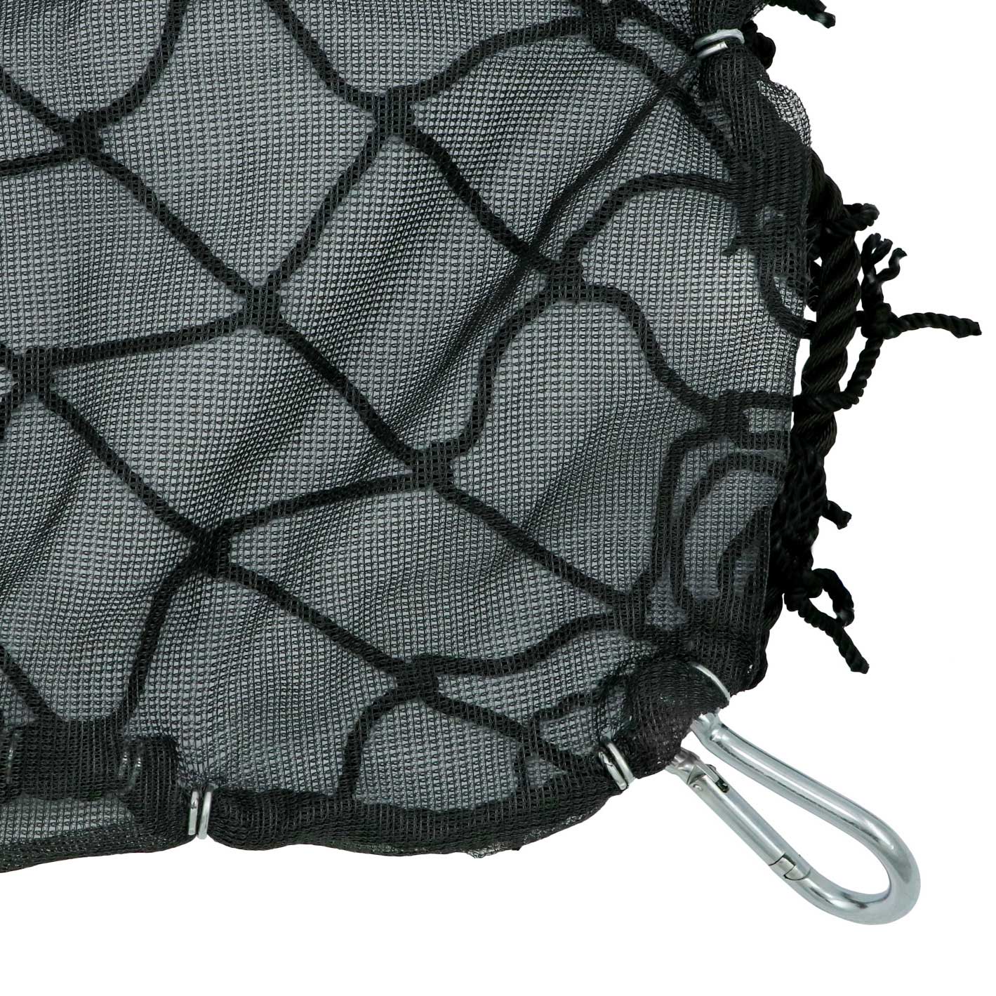 Personnel Safety Net w/ Debris Liner Personnel Safety Net w/ Debris Liner
