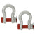 Straightpoint Radiolink Plus with two Crosby Shackles Kit image 2
