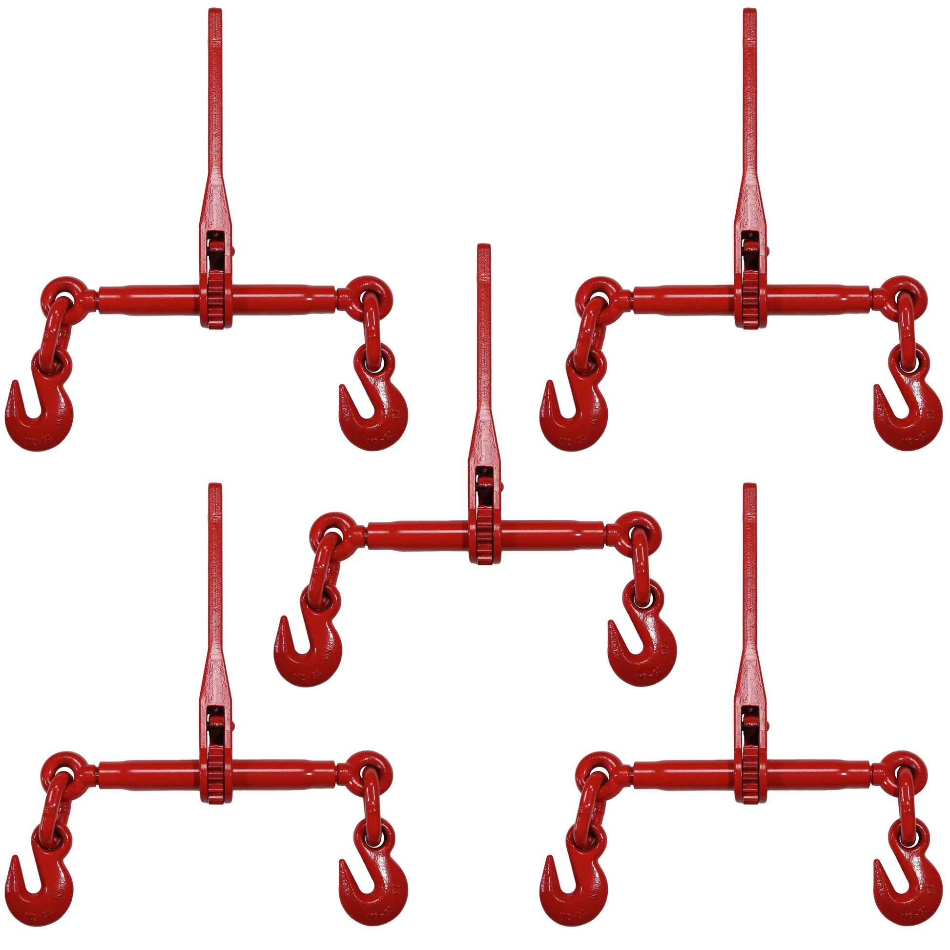 Ratchet Chain Binders 38 inch 12 inch (5 Pack) image 1 of 9