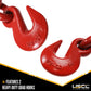 Ratchet Chain Binders 38 inch 12 inch (5 Pack) image 2 of 9
