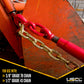Ratchet Chain Binders 38 inch 12 inch (5 Pack) image 5 of 9