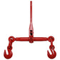38 inch 12 inch Ratchet Chain Binder image 1 of 9