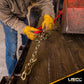 38 inch 12 inch Ratchet Chain Binder image 6 of 9