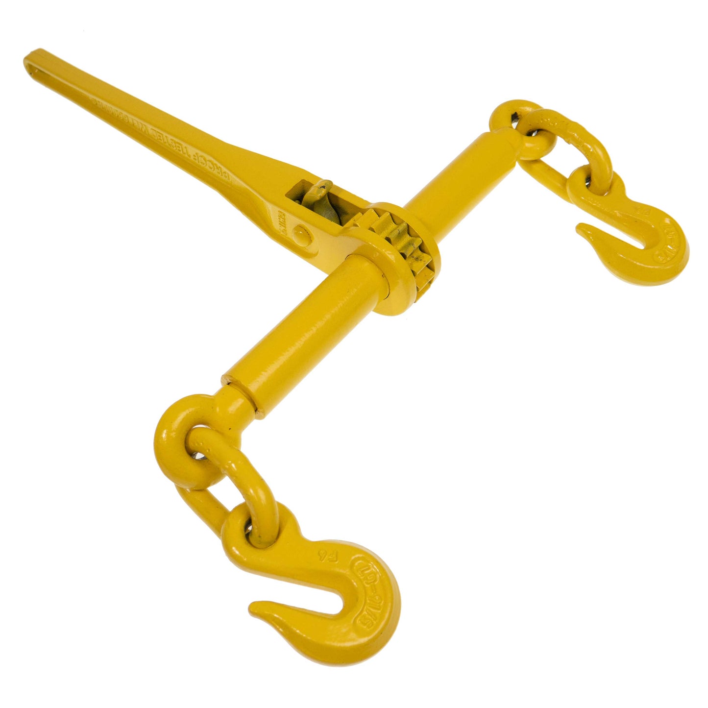 516 inch 38 inch Heavy Duty Ratchet Chain Binder image 1 of 2 image 2 of 2