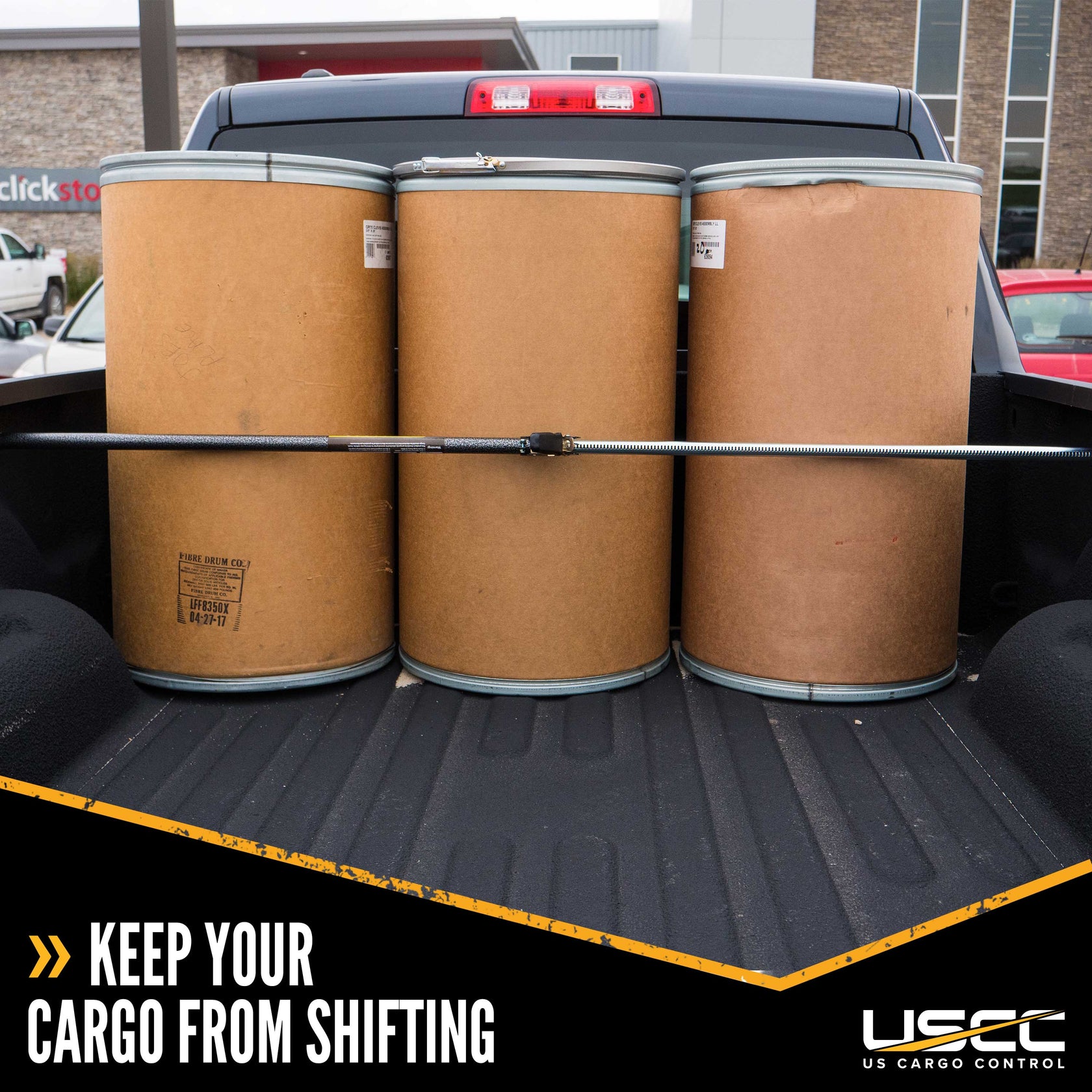 Ratcheting Cargo Bar Ratchet Cargo Bar