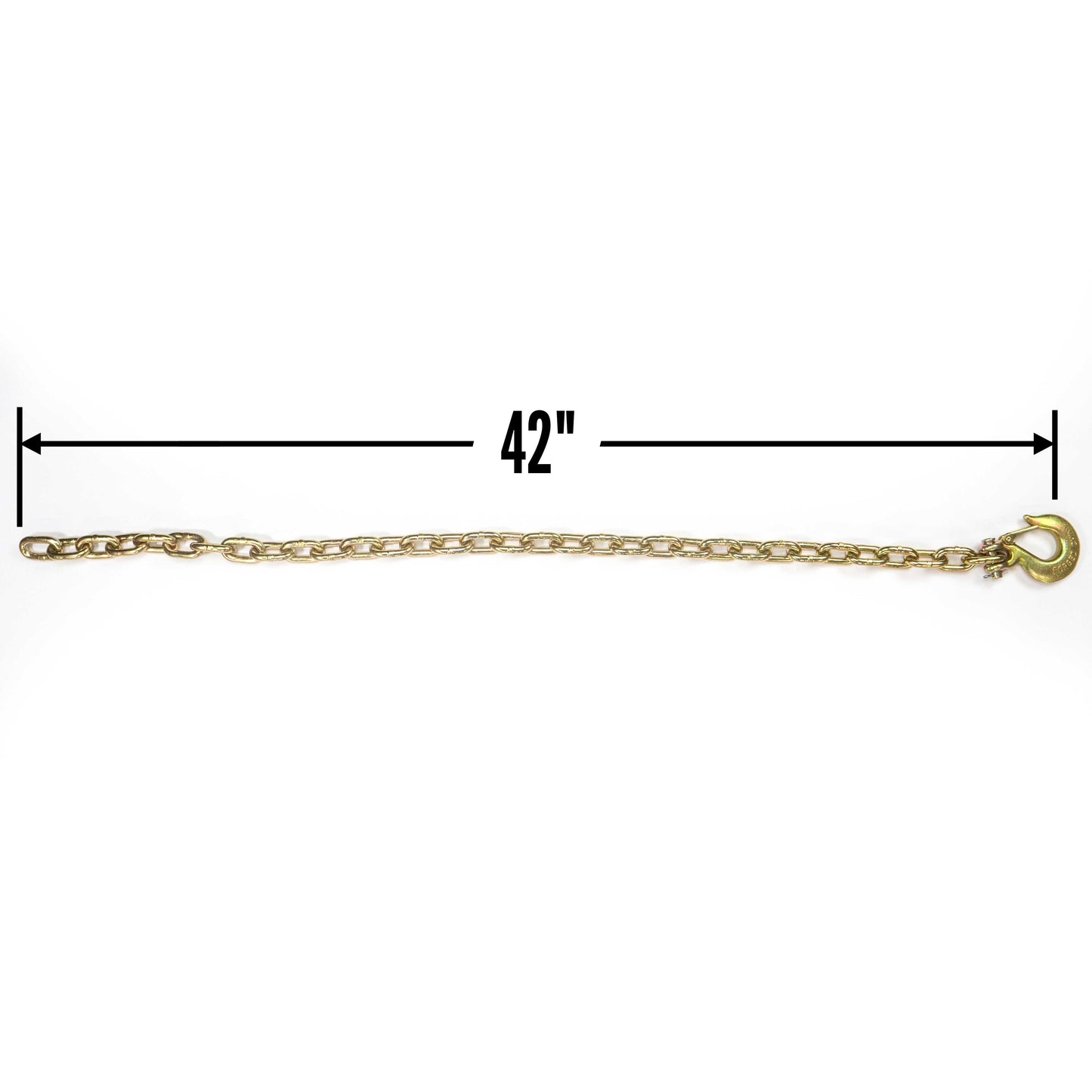 Safety Chain Grade 70 516 inch x 42 inch Pair image 2 of 6