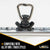 Single Stud Fitting w D Ring Black image 4 of 9