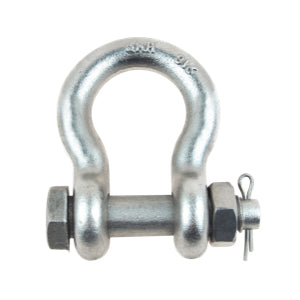 516 inch x 18 inch Chain Extension w 2 inch DRing 10000 lbs Break Strength image 1 of 1
