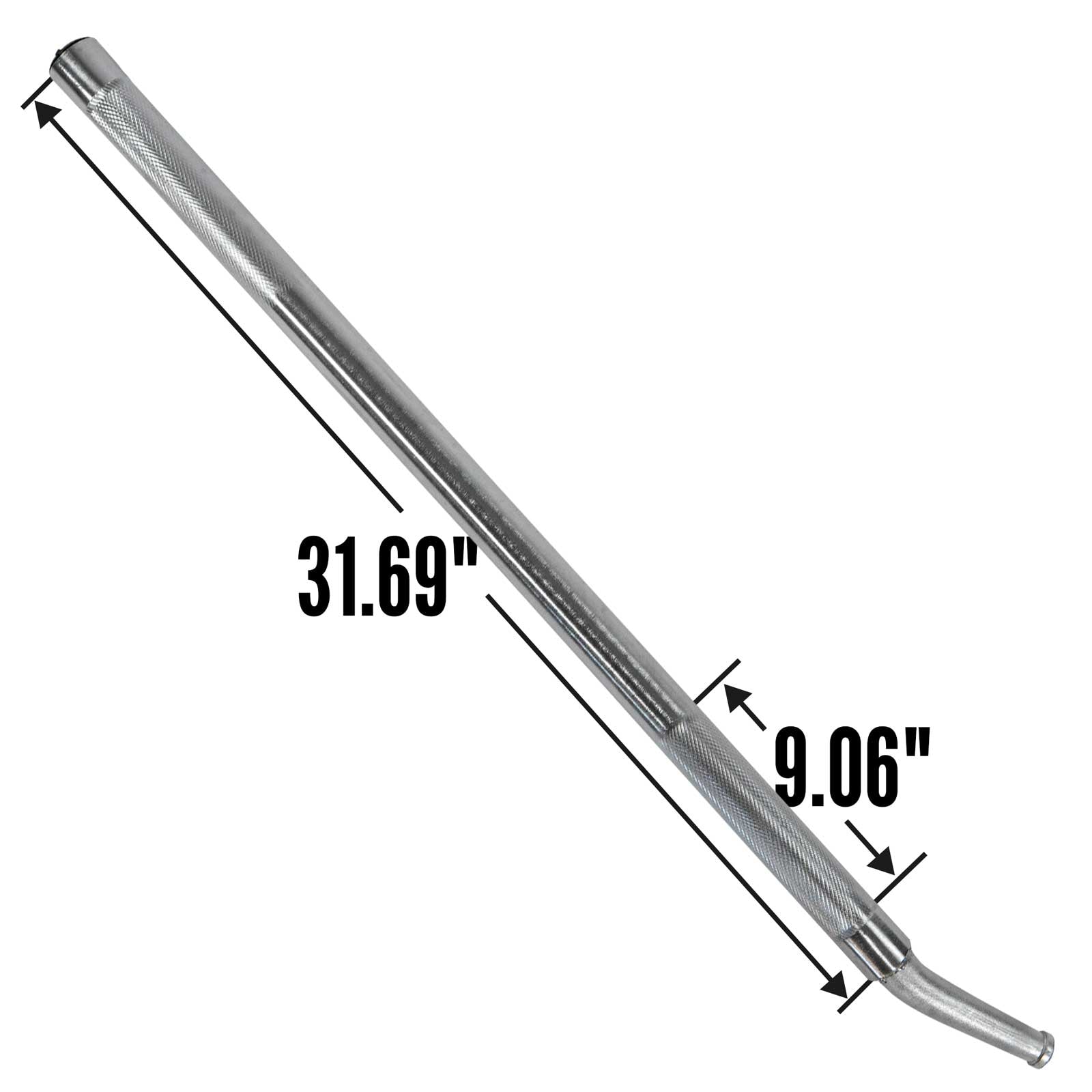 Standard Chrome Winch Bar [WB1] 10.99
