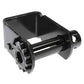 4" Storable Sliding Truck Tie Down Winch (Bottom Mount) - 5 Pack